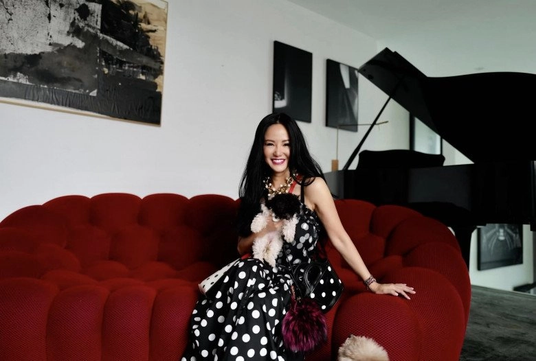 Diva hồng nhung xác nhận bị ung thư công khai hình ảnh nhợt nhạt nằm trên giường bệnh trước thềm năm mới - 5