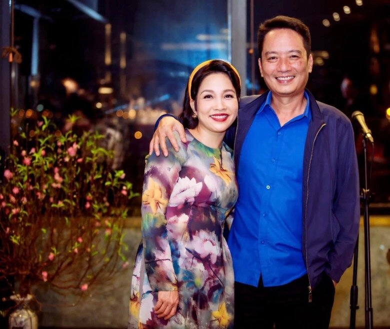 Diva mỹ linh bị chồng phản đối quay lại chị đẹp đạp gió 2024 thu phương được các con ủng hộ - 2