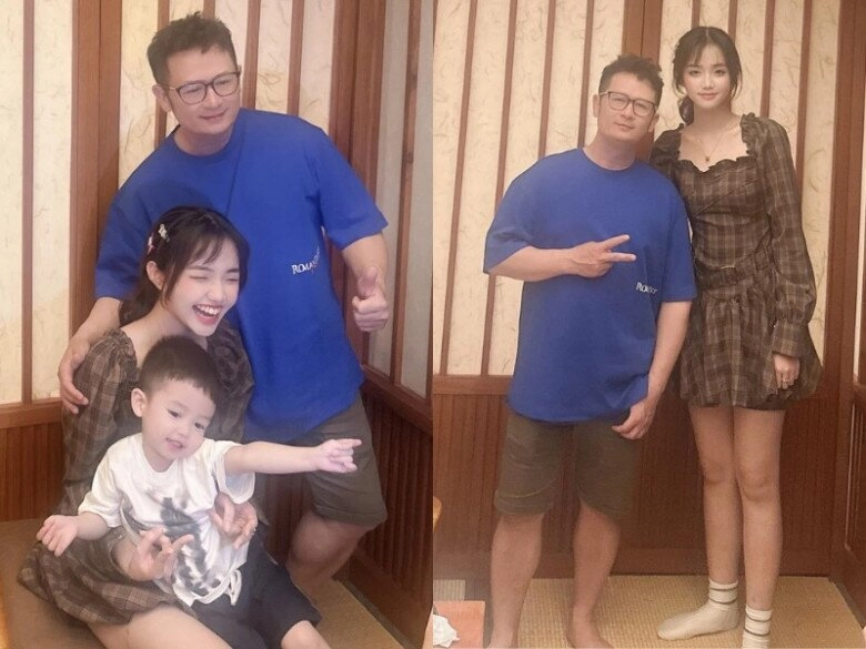 Diva mỹ linh xuất hiện cùng con gái ít người biết của bằng kiều cô bé 15 tuổi trông xinh đẹp ngỡ ngàng - 7