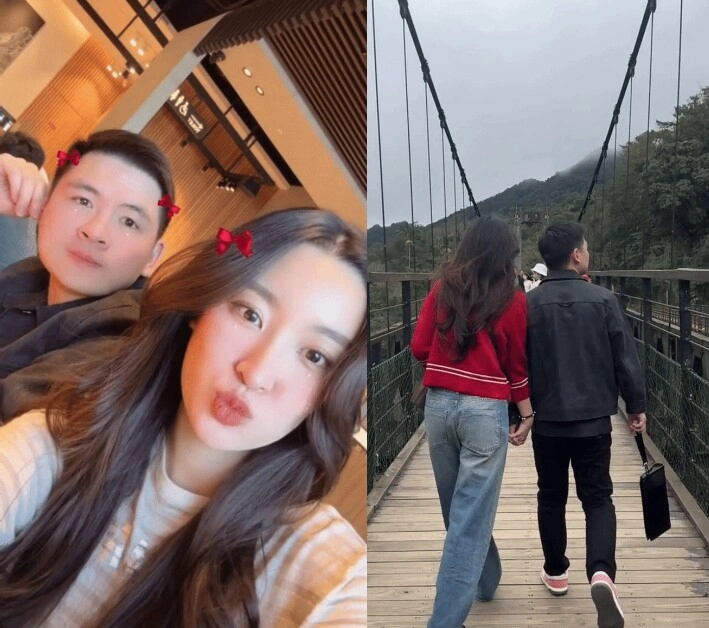 Đỗ mỹ linh tung loạt ảnh hôn nhau lãng mạn mừng sinh nhật chồng phòng riêng của chủ tịch nổi tiếng ngập quà mừng - 7