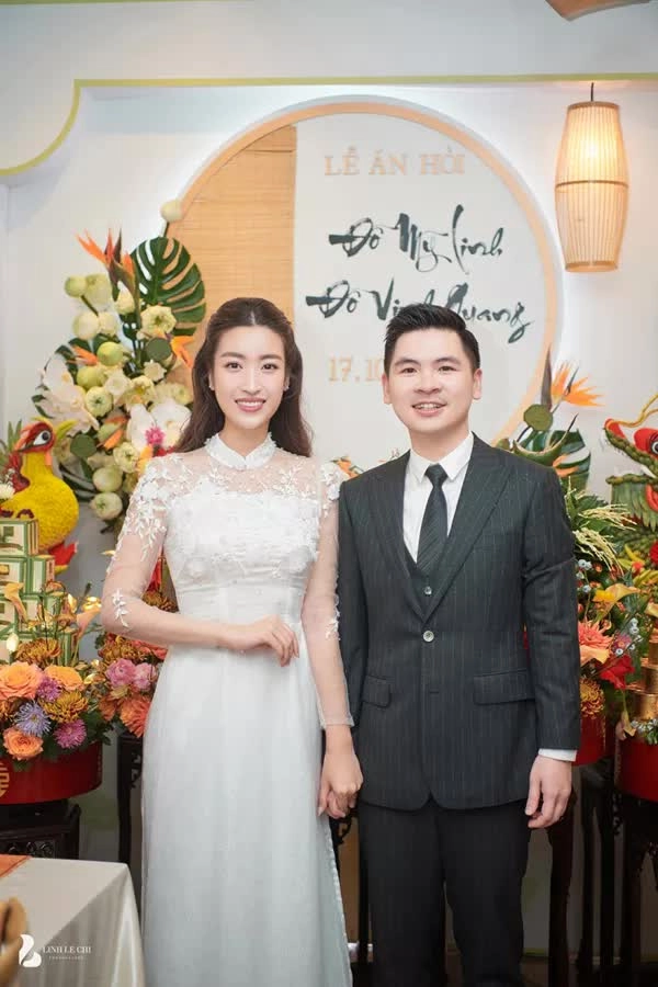 Đọ nhan sắc 3 nàng hậu việt lấy chồng đại gia ai cũng có một ưu điểm nổi bật ít ai sánh bằng - 5