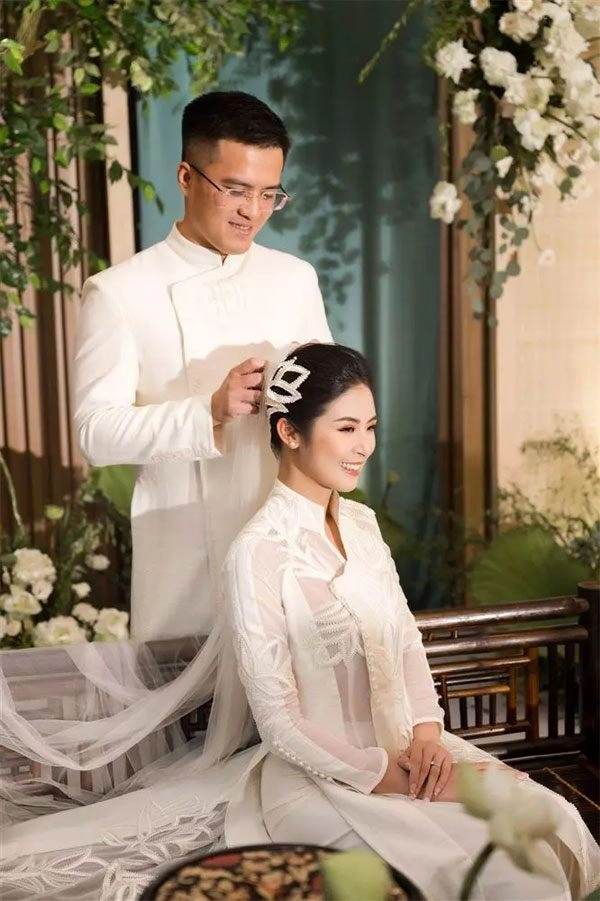 Đọ nhan sắc 3 nàng hậu việt lấy chồng đại gia ai cũng có một ưu điểm nổi bật ít ai sánh bằng - 8