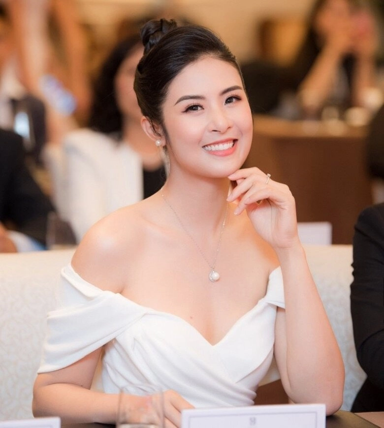 Đọ nhan sắc 3 nàng hậu việt lấy chồng đại gia ai cũng có một ưu điểm nổi bật ít ai sánh bằng - 9