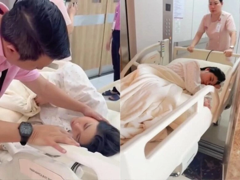 Đoàn di băng sốc đến hoảng loạn vì không giữ được con chồng đại gia tiết lộ quý tử mất tim thai không lý do - 3