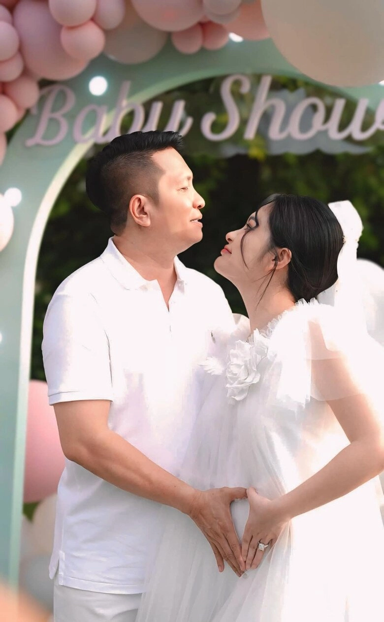 Đoàn di băng thông báo mất con không lâu sau khi tổ chức tiệc mừng có con trai - 6