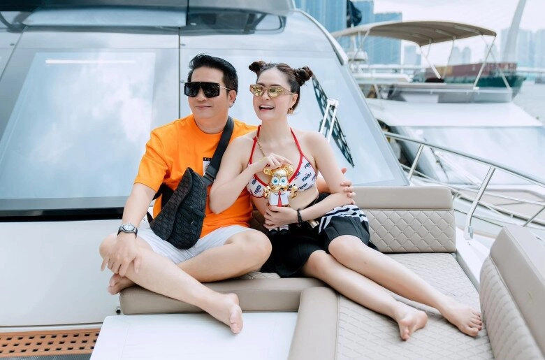 Đoàn di băng thông báo mất con không lâu sau khi tổ chức tiệc mừng có con trai - 7