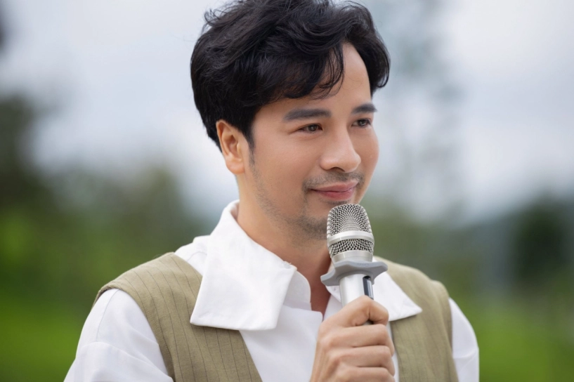 Đoàn minh tài cầu hôn bác sĩ kém 16 tuổi - 6