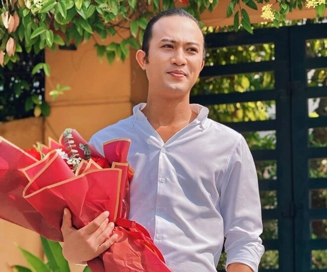 Doãn quốc đam con nuôi ông trùm độc đạo không thi cũng là anh trai vượt ngàn chông gai của vũ trụ vtv - 1