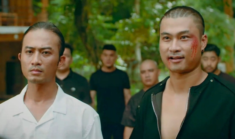 Doãn quốc đam con nuôi ông trùm độc đạo không thi cũng là anh trai vượt ngàn chông gai của vũ trụ vtv - 5