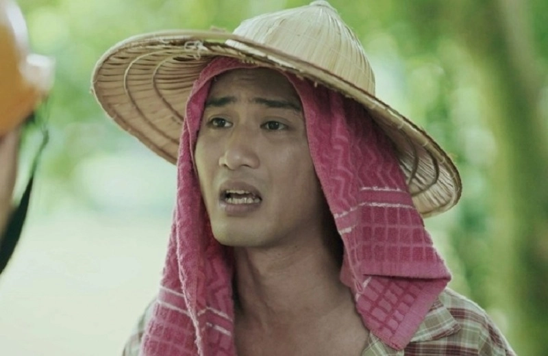 Doãn quốc đam con nuôi ông trùm độc đạo không thi cũng là anh trai vượt ngàn chông gai của vũ trụ vtv - 8