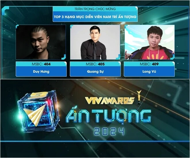 Doãn quốc đam và việt hoa bay màu khỏi vtv awards 2024 khán giả nói bất công người trong cuộc lên tiếng xin lỗi - 1