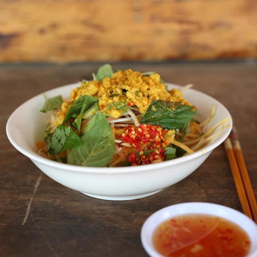 Độc đáo món bún của người dân đảo ngọc mang cái tên lạ lẫm nguyên liệu đặc biệt chỉ có ở phú quốc - 1