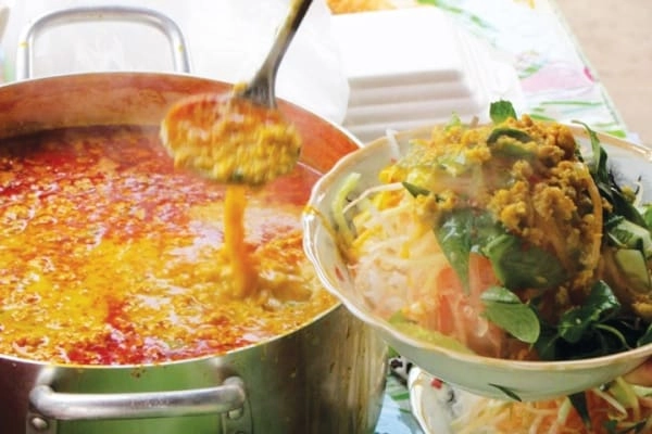 Độc đáo món bún của người dân đảo ngọc mang cái tên lạ lẫm nguyên liệu đặc biệt chỉ có ở phú quốc - 3