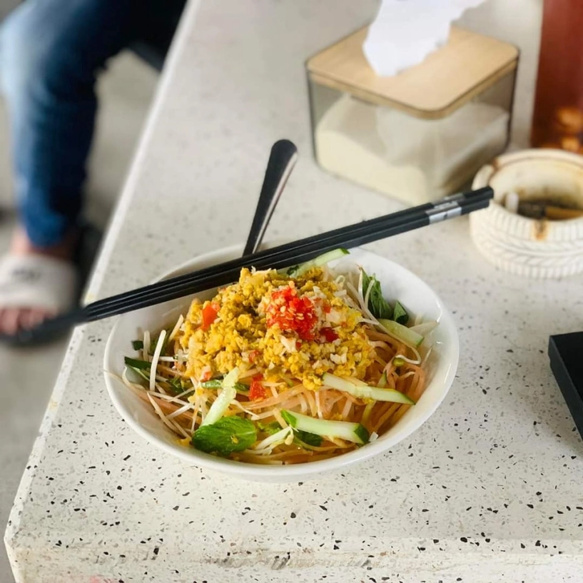 Độc đáo món bún của người dân đảo ngọc mang cái tên lạ lẫm nguyên liệu đặc biệt chỉ có ở phú quốc - 4