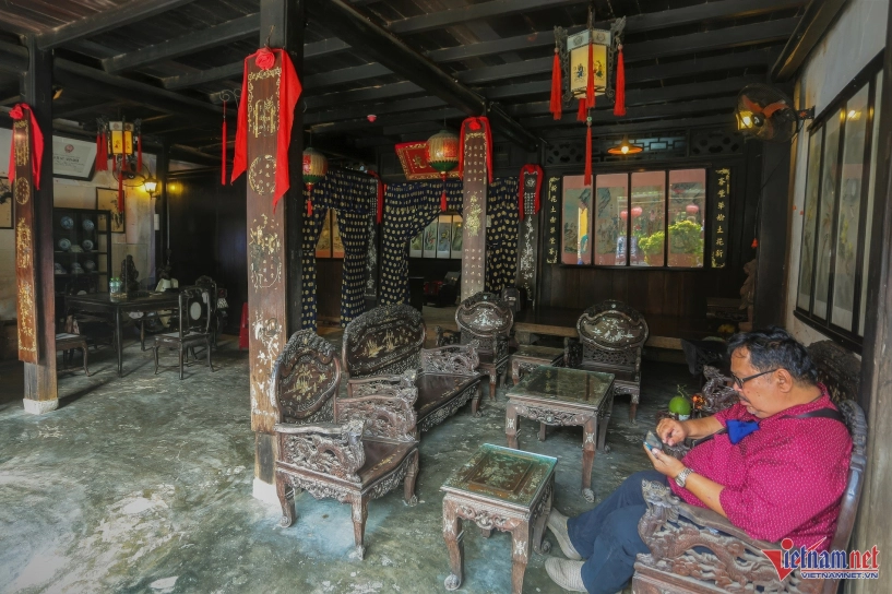 Độc đáo nhà cổ 244 tuổi hút khách bậc nhất hội an - 4