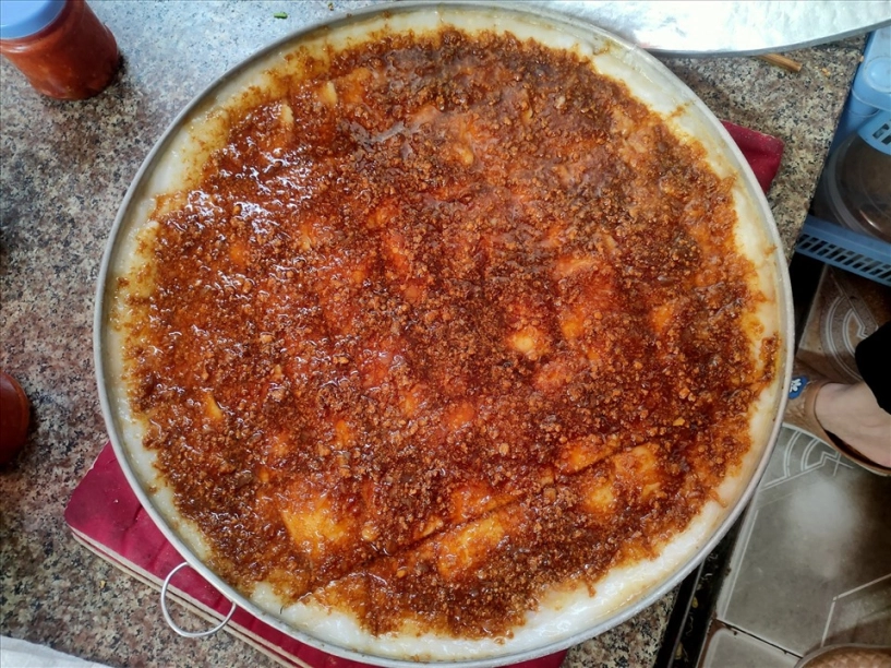 Độc lạ loại bánh nhiều tầng xứ lạng cách chế biến quá cầu kỳ xưa ghét nhau lắm mới mời ăn món này - 2