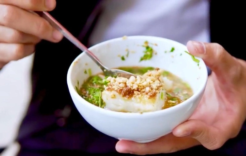 Độc lạ loại bánh nhiều tầng xứ lạng cách chế biến quá cầu kỳ xưa ghét nhau lắm mới mời ăn món này - 3