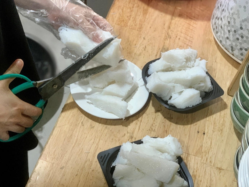Độc lạ quán bún chả ninh bình tại hà nội mỗi suất chỉ có một miếng thịt vẫn đắt hàng bán 400 suấtngày - 3