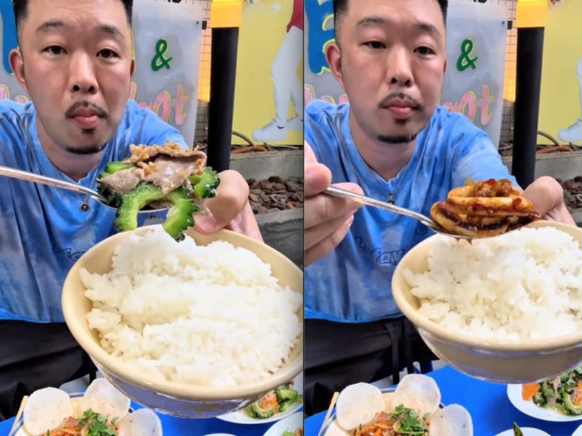 Du khách nhật nhăn mặt thưởng thức mâm cơm việt khẳng định đã vượt mức một thứ cho phép câu chuyện phía sau ai cũng bật cười - 1