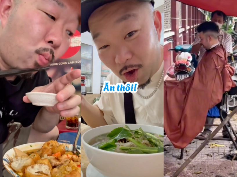 Du khách nhật nhăn mặt thưởng thức mâm cơm việt khẳng định đã vượt mức một thứ cho phép câu chuyện phía sau ai cũng bật cười - 3