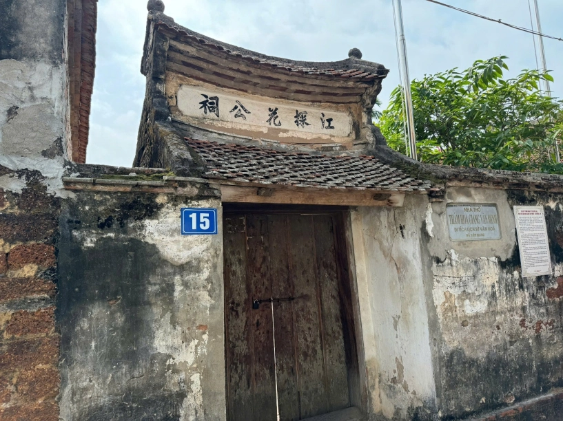 Du xuân ở làng cổ mê mẩn bởi cảnh đẹp và đặc sản ngon tụt lưỡi - 5