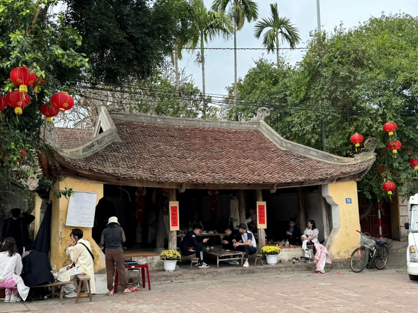 Du xuân ở làng cổ mê mẩn bởi cảnh đẹp và đặc sản ngon tụt lưỡi - 6
