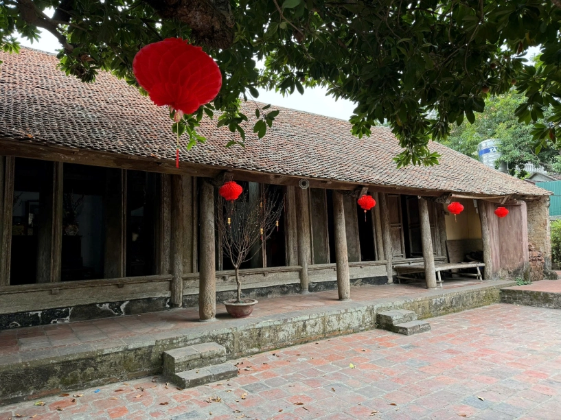 Du xuân ở làng cổ mê mẩn bởi cảnh đẹp và đặc sản ngon tụt lưỡi - 9