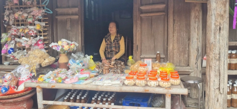Du xuân ở làng cổ mê mẩn bởi cảnh đẹp và đặc sản ngon tụt lưỡi - 11