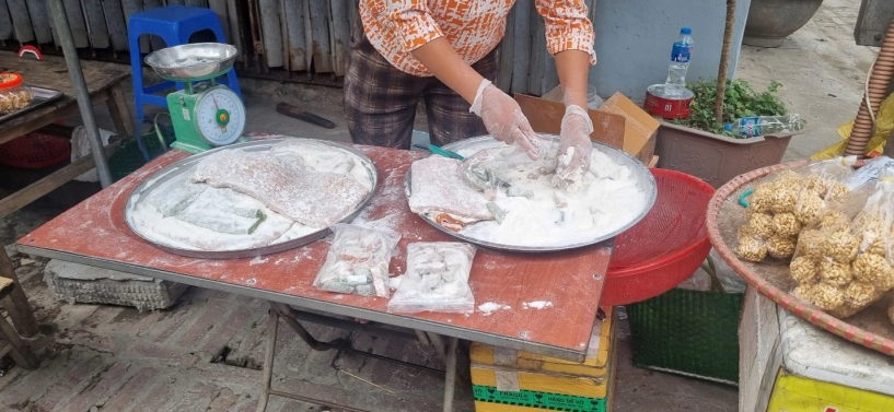 Du xuân ở làng cổ mê mẩn bởi cảnh đẹp và đặc sản ngon tụt lưỡi - 12
