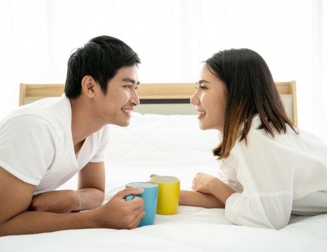 Đưa bạn gái mang thai về nhà ra mắt mẹ cho cưới kèm theo 1 điều kiện khiến tôi khó xử - 1