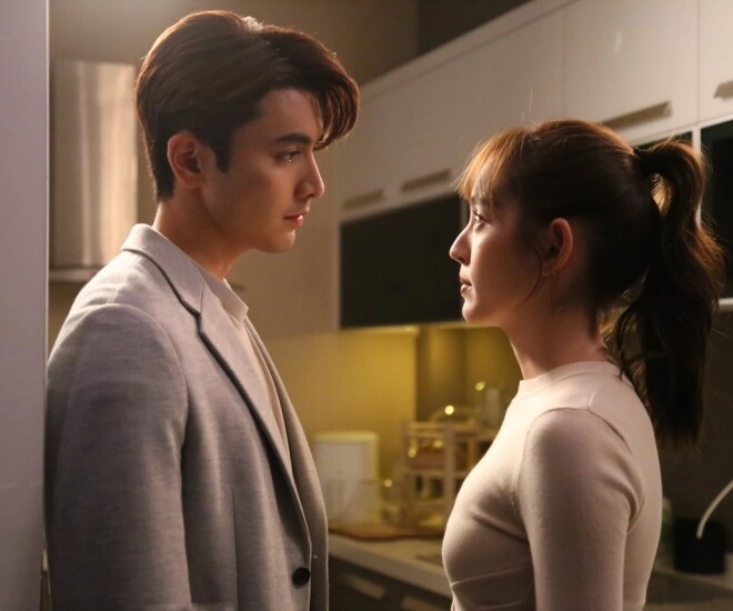 Đưa con về quê thăm bố sau 6 năm ly hôn thấy màu tóc của anh tôi liền muốn tái hôn - 1