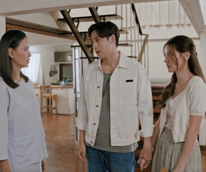 Đưa mẹ chồng tương lai đi ăn khi món ăn lên bàn chủ nhà hàng liền khuyên tôi chia tay - 1