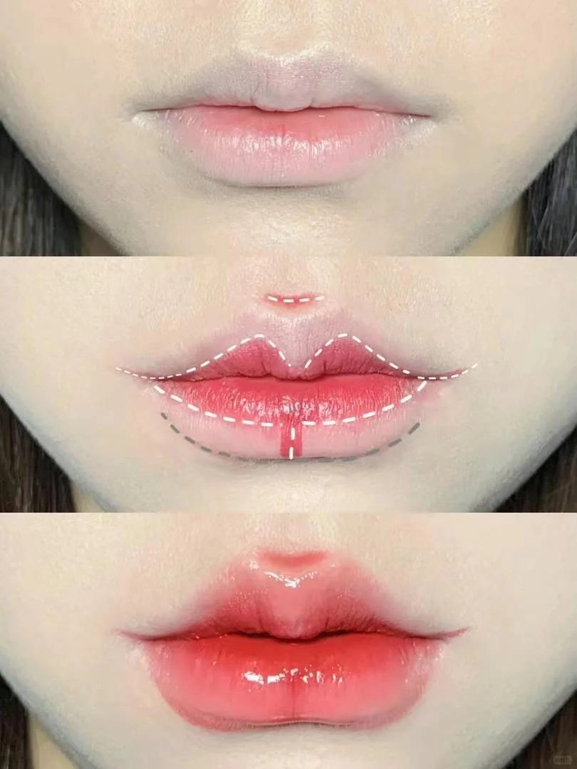 Đừng để bản thân trông già nua với đôi môi thâm sạm áp dụng cách này để có bờ môi hồng căng bóng - 5