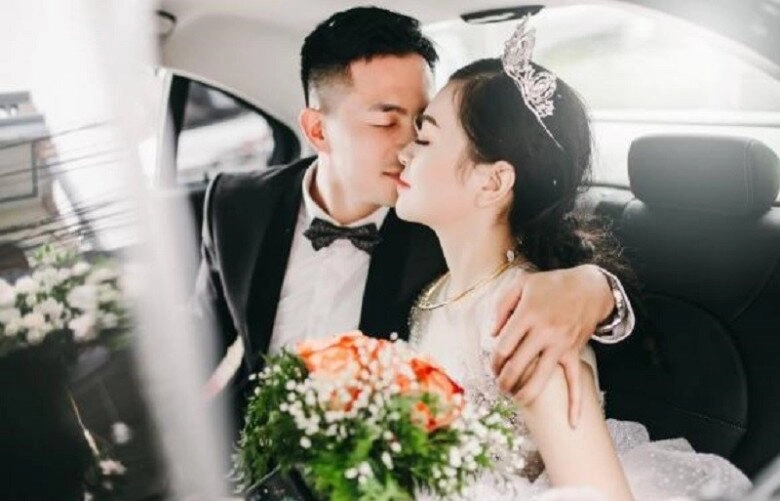 Dũng kính của độc đạo trong phim yêu trai ngoài đời có vợ hot girl kém gần 10 tuổi - 6