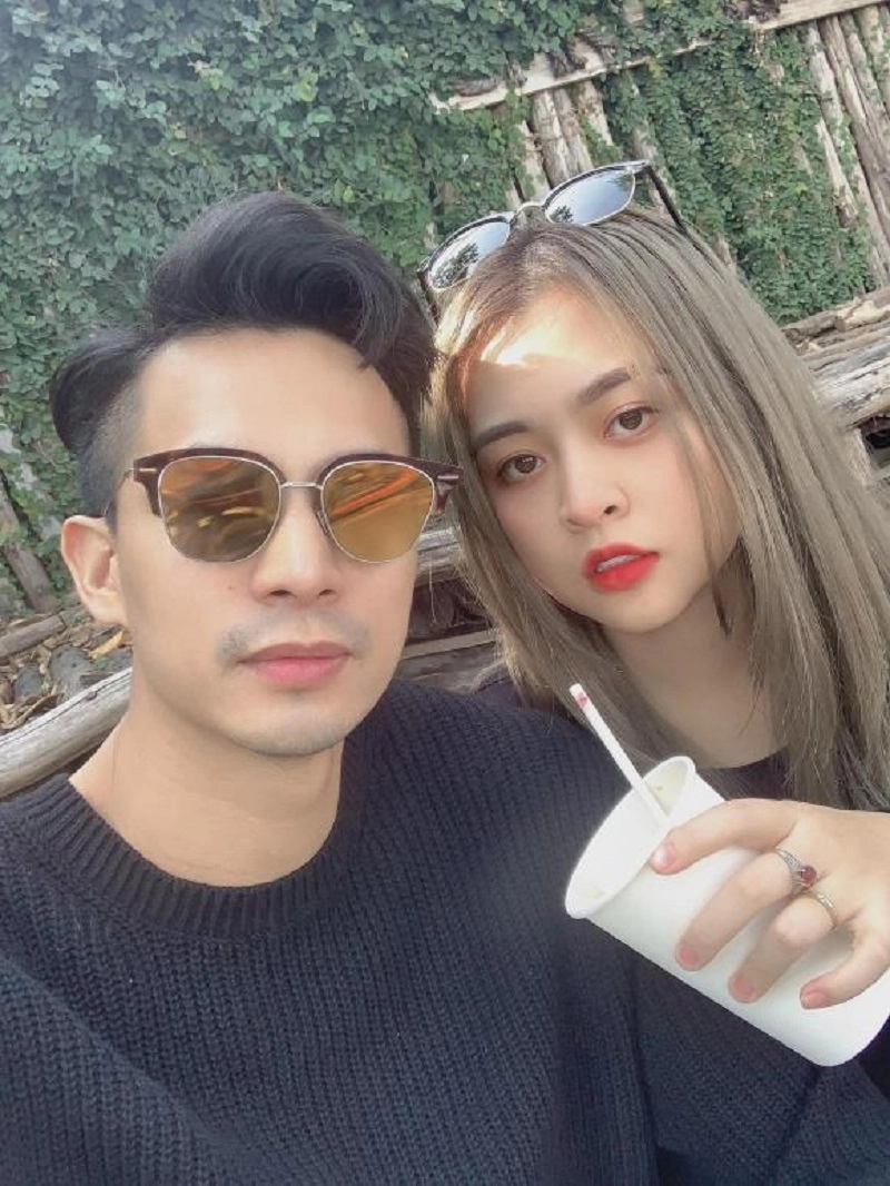 Dũng kính của độc đạo trong phim yêu trai ngoài đời có vợ hot girl kém gần 10 tuổi - 7