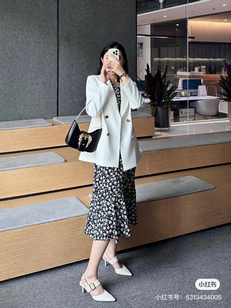 Đừng vội cất 6 món đồ hè này khi sang thu hoc ngay cách phối layer để không nhàm chán lại cực trẻ trung - 2