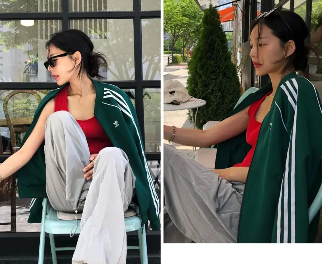 Đừng vội cất 6 món đồ hè này khi sang thu hoc ngay cách phối layer để không nhàm chán lại cực trẻ trung - 6