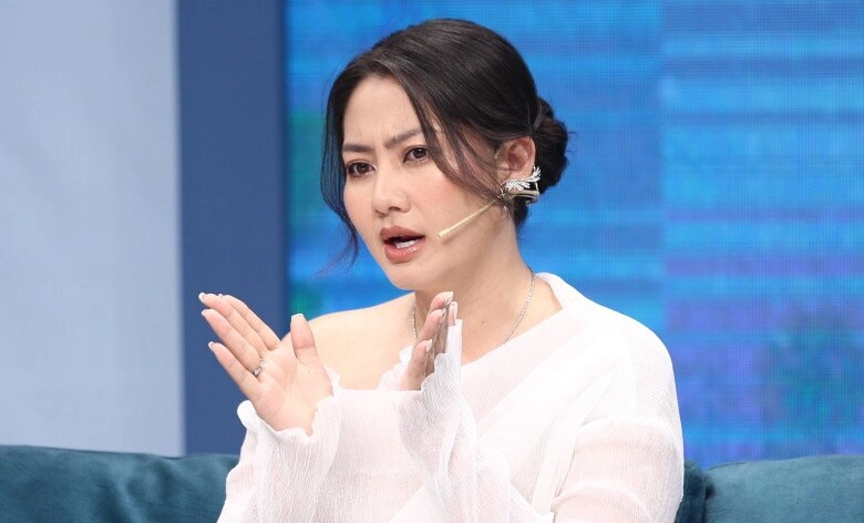 Được khuyên nên tha thứ cho chồng thanh bình ngọc lan bức xúc đáp trả vì thương con nên mới ly hôn - 2