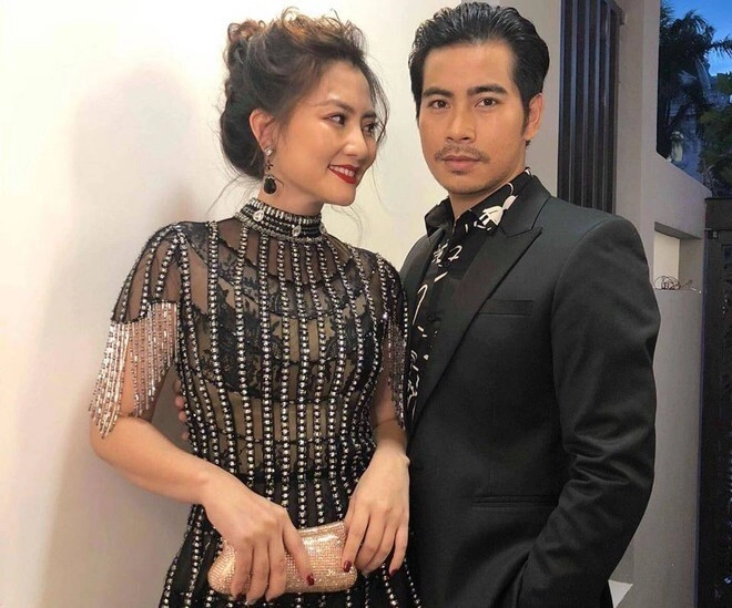 Được khuyên nên tha thứ cho chồng thanh bình ngọc lan bức xúc đáp trả vì thương con nên mới ly hôn - 3