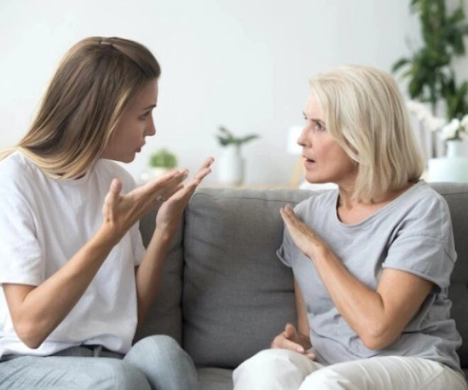 Đuổi con gái ra khỏi nhà không ngờ mới được nửa tháng con quay về khiến chồng tôi nổi giận - 1