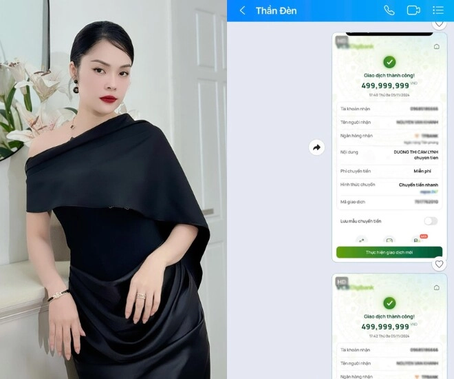 Dương cẩm lynh bức xúc khi bị lừa cả tỷ đồng mất hết tiền học của con vì tin lầm người - 1
