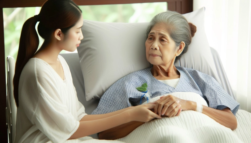 Em gái chồng hào phóng góp 15 triệu mỗi tháng để lo cho mẹ tôi uất ức trả lại hết - 1