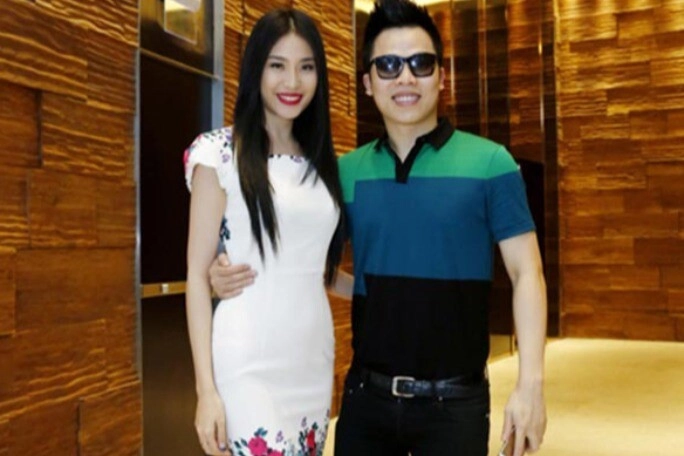 gà cưng duy nhất của khắc tiệp đăng quang tại hoa hậu việt nam thân thiết với ngọc trinh nhưng sớm lụi tàn - 1