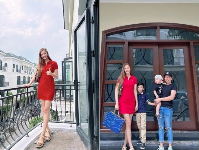 gà cưng vũ khắc tiệp đưa con đi bán tào phớ lề đường khách mua tới tấp từng được chồng việt kiều tặng nhà 10 tỷ - 7