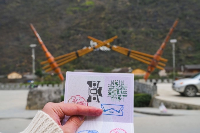 Gen z rủ nhau săn hộ chiếu hà giang - 2