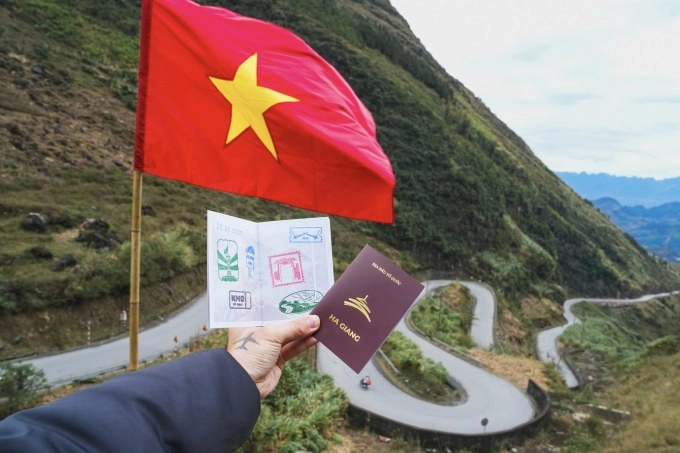 Gen z rủ nhau săn hộ chiếu hà giang - 3