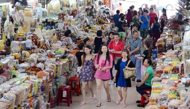 Ghé lạng sơn lạc lối trong khu chợ sầm uất nhất thành phố tồn tại từ thế kỷ 17 đến nay vẫn đông nghịt khách vì giá rẻ - 5