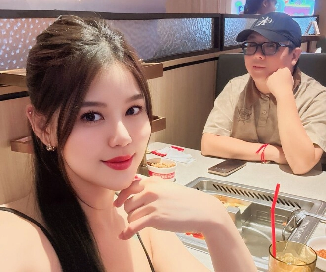 Gia bảo xác nhận có bạn gái sinh năm 2000 sau 8 năm ly hôn đăng ảnh cùng cô gái xinh đẹp nhận nhiều bình luận - 1