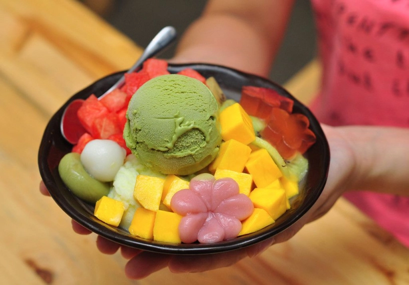 Giải nhiệt mùa hè với 8 loại kem ngon nổi tiếng hà nội chỉ vài chục nghìn là xua tan ngay cơn nóng - 4