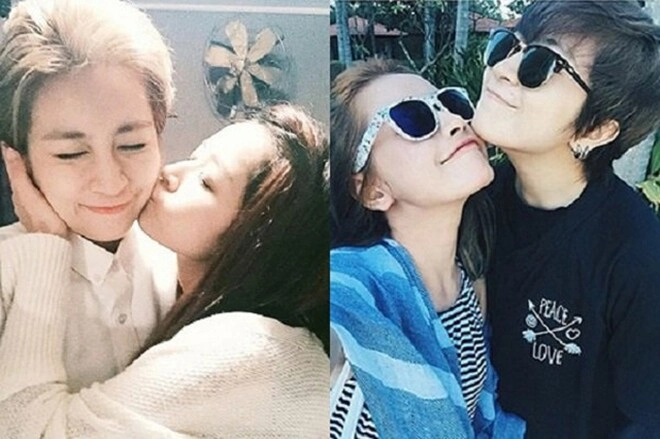 Gil lê người tình làm chi pu bối rối vì cảnh hôn có vòng tròn tình ái 5 năm lặp lại - 4